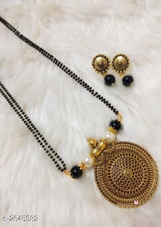 Gold Mangalsutras