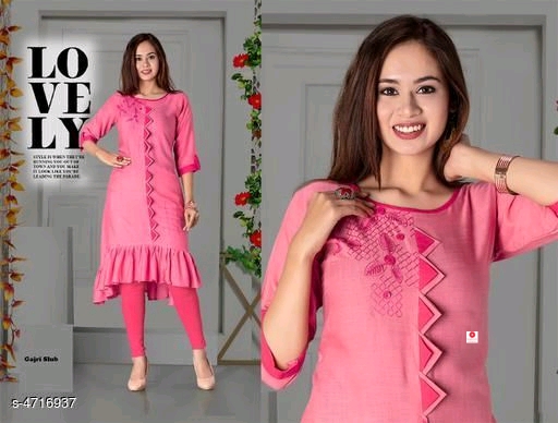 Charvi Alluring Kurtis