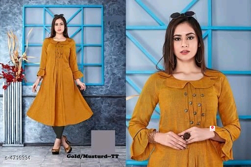 Charvi Alluring Kurtis