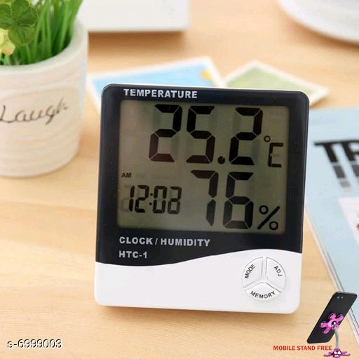 Electronic Alarm Clock