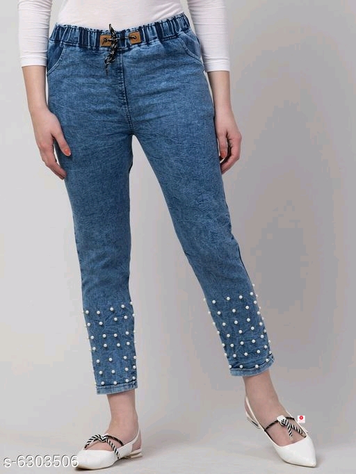 Attractive Denim Women's Jeans