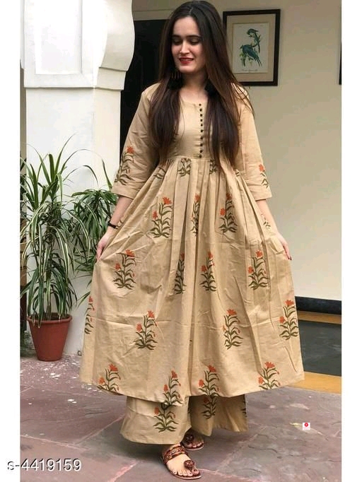 Ensemble Women Kurta Sets