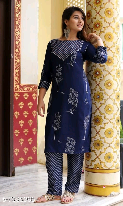 Banita Drishya Women Kurta Sets