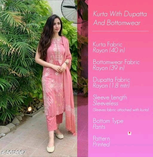 Aakarsha Graceful Women Kurta Sets