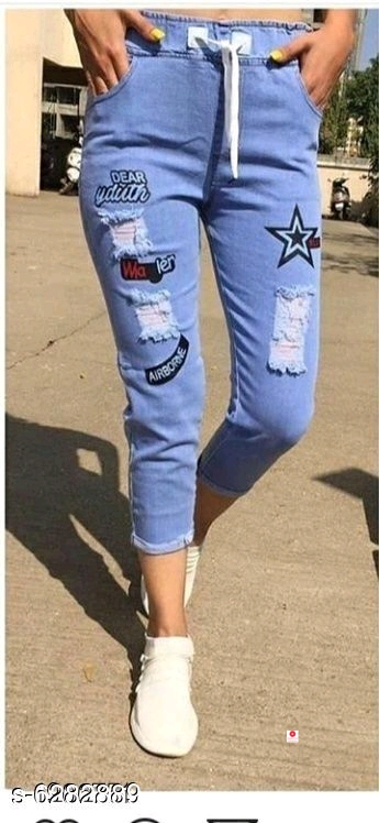 Classic Fabulous Women Jeans