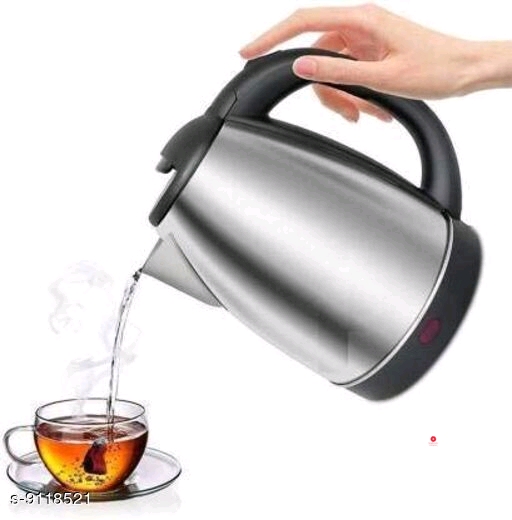 Stainless Steel Electric Kettle