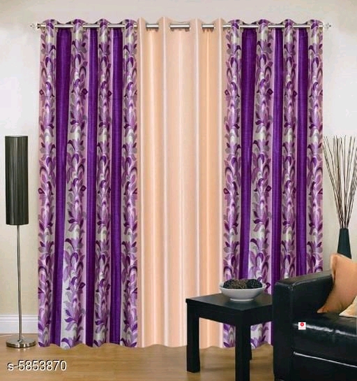 Classic Stylish Curtains & Sheers