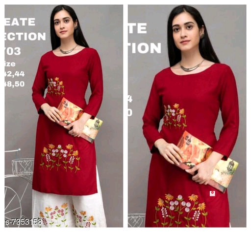 Banita Petite Women Kurta Sets