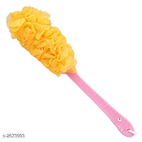 Loofah Back Scrubber