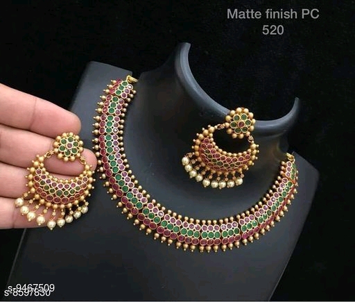 Women jewellery set