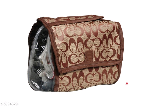 Makeup Organizer Cosmetic Bag