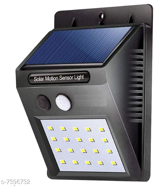 Outdoor Security Solar LED