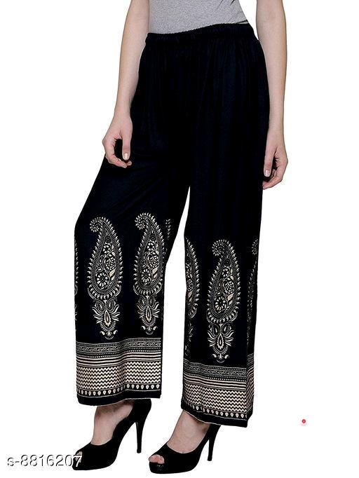 Beautiful Women's  Palazzos