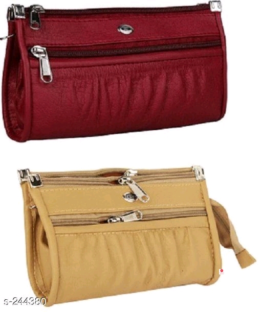 Clutches Pack Of 2