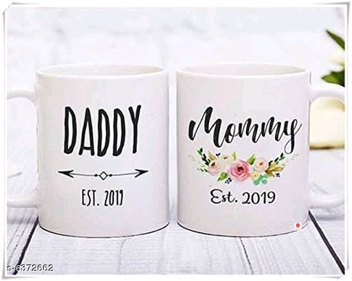 Coffee Mug For Couples