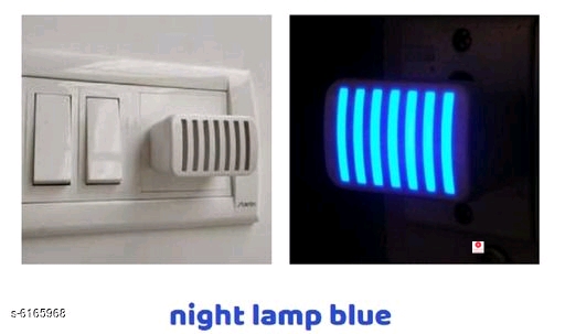 LED Night Lamp