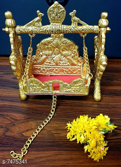 Laddu Gopal Swing Palana