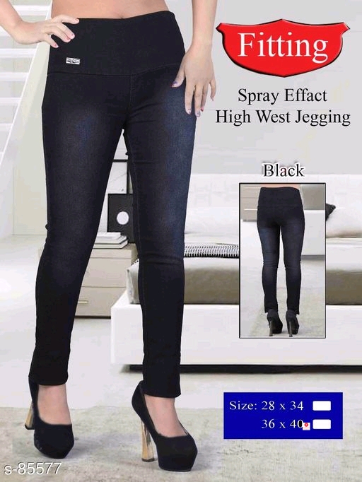 Stylish Women's Jeggings