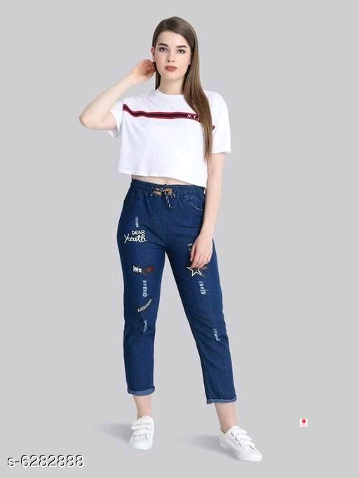 Classic Fabulous Women Jeans