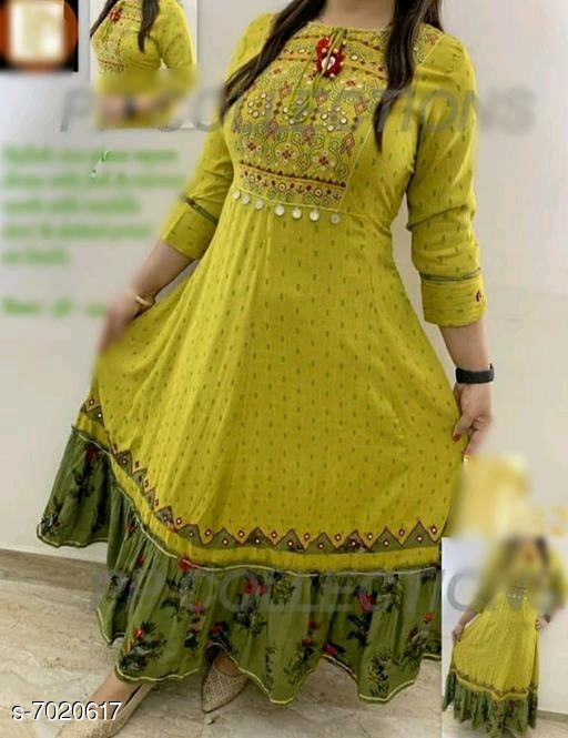 Jivika Superior Kurtis